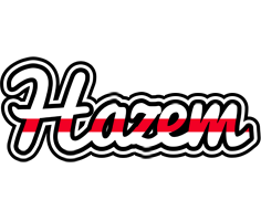 Hazem kingdom logo