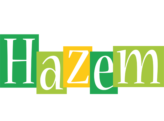Hazem lemonade logo