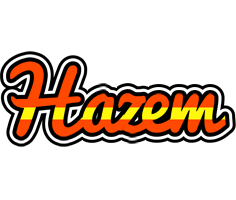 Hazem madrid logo