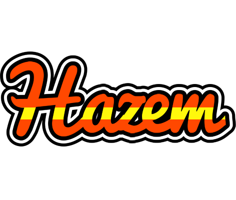Hazem madrid logo
