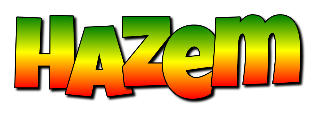 Hazem mango logo