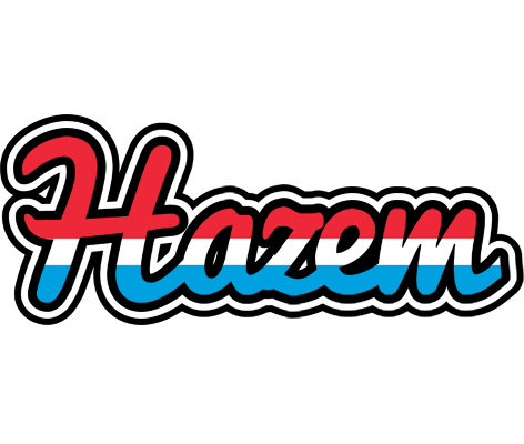 Hazem norway logo