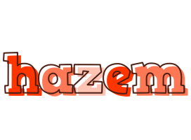 Hazem paint logo