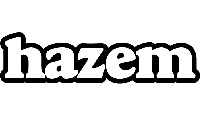 Hazem panda logo