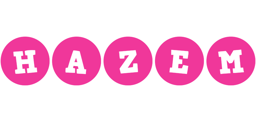 Hazem poker logo