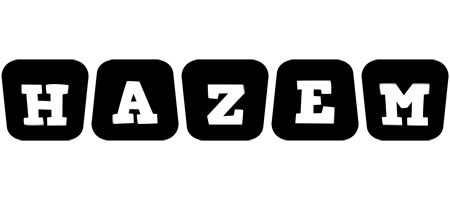 Hazem racing logo