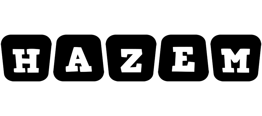 Hazem racing logo