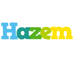 Hazem rainbows logo