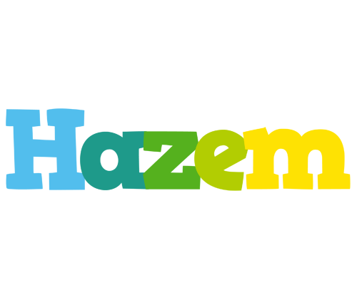 Hazem rainbows logo