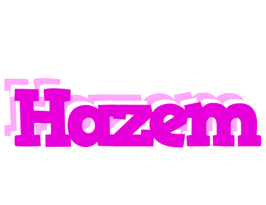 Hazem rumba logo