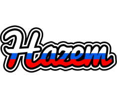 Hazem russia logo