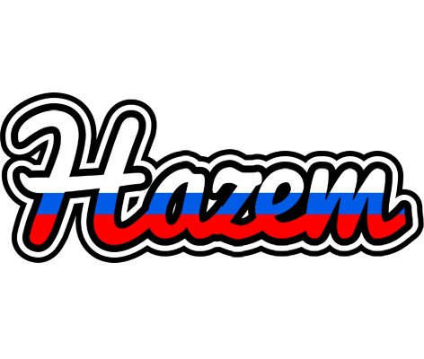 Hazem russia logo