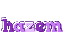 Hazem sensual logo