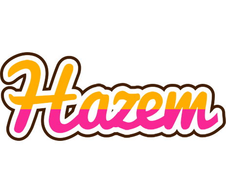 Hazem smoothie logo