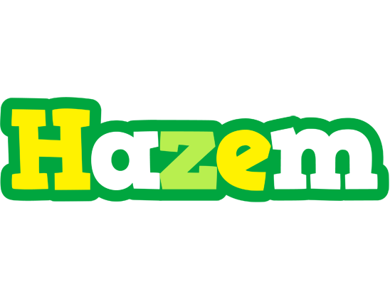 Hazem soccer logo
