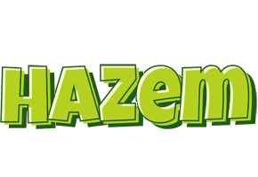 Hazem summer logo