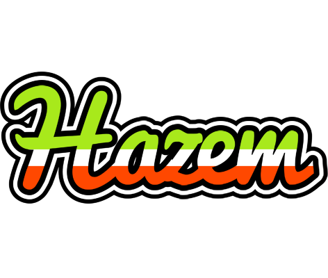 Hazem superfun logo