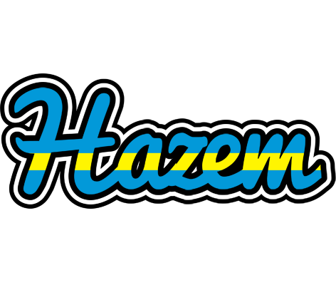 Hazem sweden logo