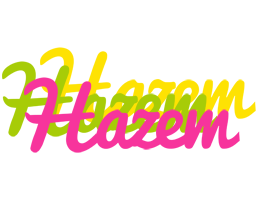 Hazem sweets logo