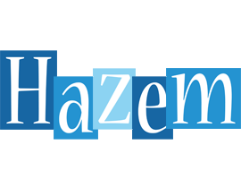 Hazem winter logo