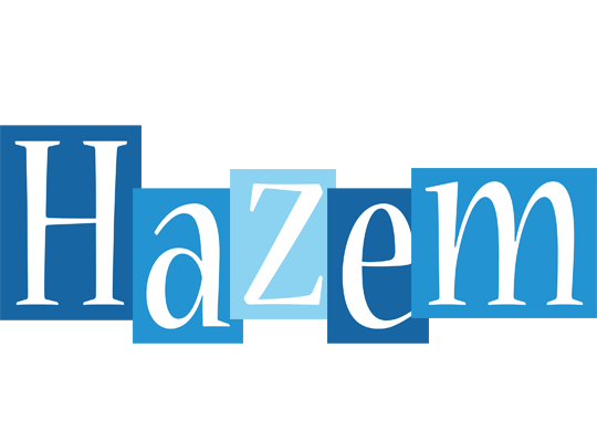 Hazem winter logo