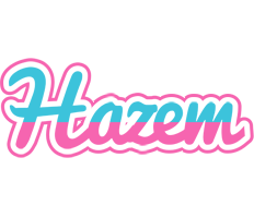 Hazem woman logo