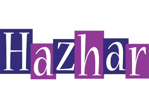 Hazhar autumn logo