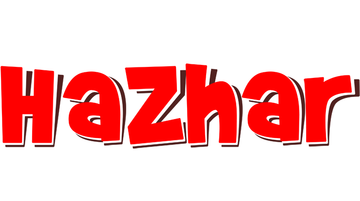 Hazhar basket logo