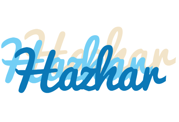 Hazhar breeze logo