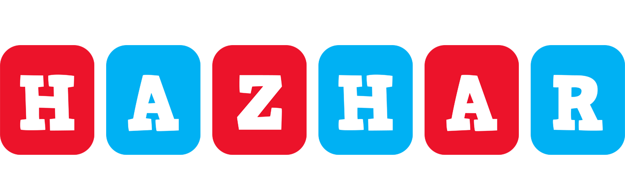 Hazhar diesel logo