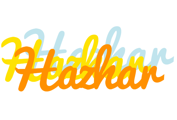 Hazhar energy logo
