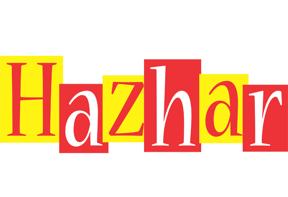 Hazhar errors logo
