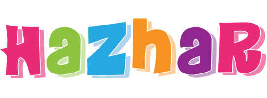 Hazhar friday logo