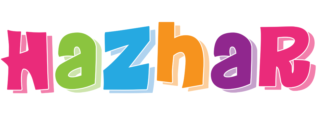 Hazhar friday logo