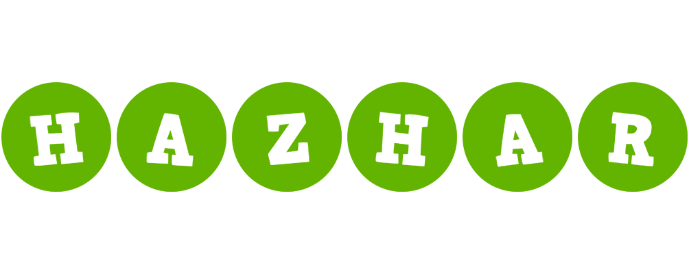 Hazhar games logo