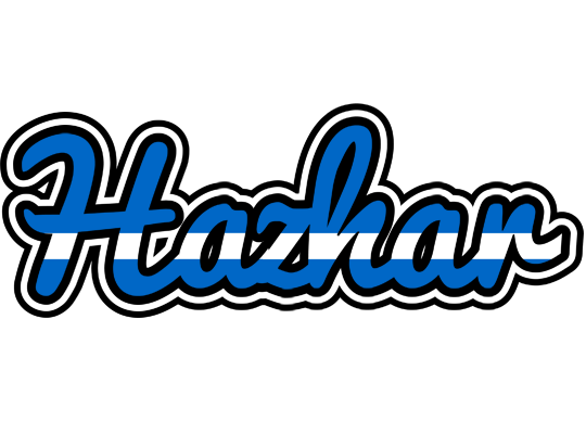Hazhar greece logo