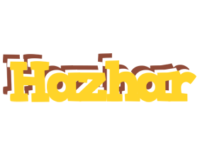 Hazhar hotcup logo