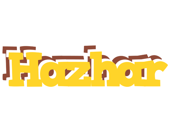 Hazhar hotcup logo