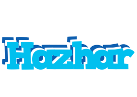 Hazhar jacuzzi logo