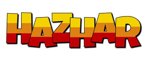 Hazhar jungle logo