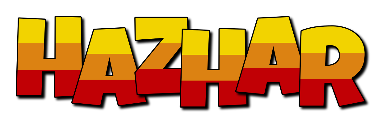 Hazhar jungle logo