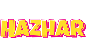 Hazhar kaboom logo