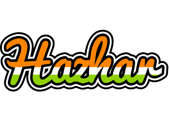 Hazhar mumbai logo