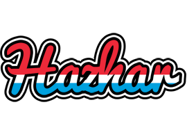 Hazhar norway logo