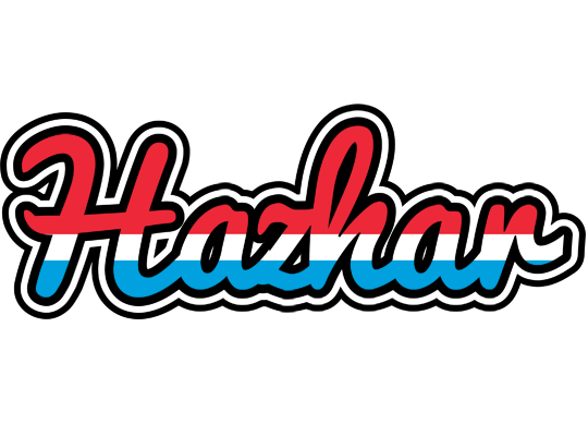 Hazhar norway logo