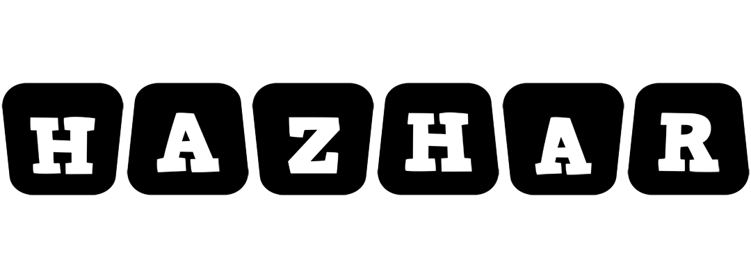 Hazhar racing logo