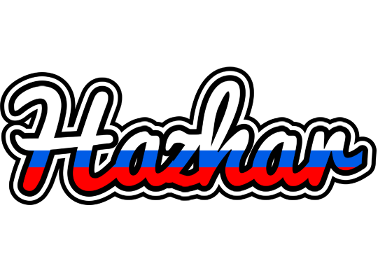 Hazhar russia logo