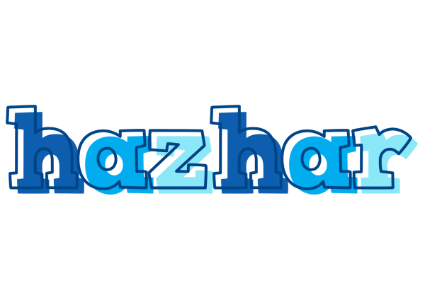 Hazhar sailor logo