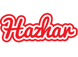 Hazhar sunshine logo