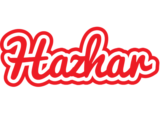 Hazhar sunshine logo